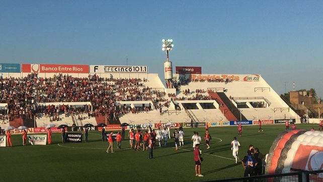 Patronato volvió a sumar otro empate en una pobre actuación
