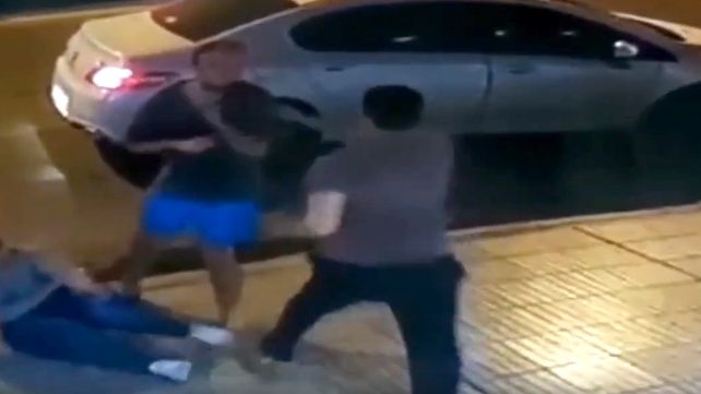 Video y escándalo judicial: un fiscal se agarró a trompadas con otro funcionario y fue echado 