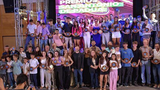 Concordia premiará a los deportistas destacados del año