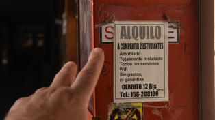 La vivienda es el principal obstáculo con el que se encuentran quienes vienen a estudiar a Rosario.