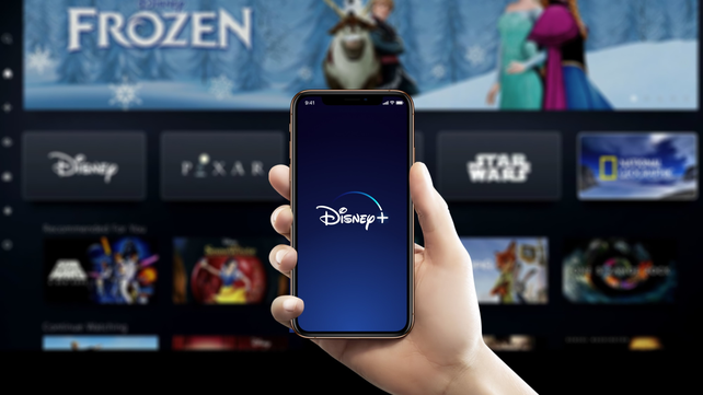 Disney+ endurece su política y prohíbe compartir cuentas