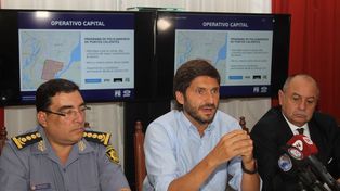 Pullaro sobre la evasión del Tuerto Mendoza: Pregunten al juez que le dio el beneficio