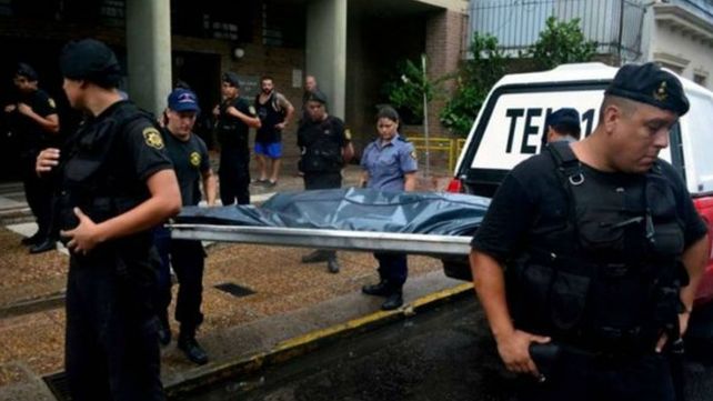 Se salvó de milagro, dijo la hermana de una de las heridas del cuádruple crimen