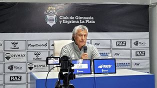 El lamento de Gorosito: Tenía la ilusión de ganar los cuatro partidos