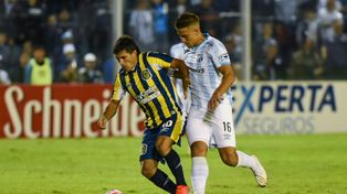 Malcorra es uno de los jugadores que para Russo no tiene reemplazo. El 10 de Central quiere además estar ante Boca.