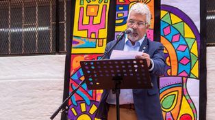 El intendente de Villa Constitución llamó a construir una ciudad con más inclusión, respeto y solidaridad