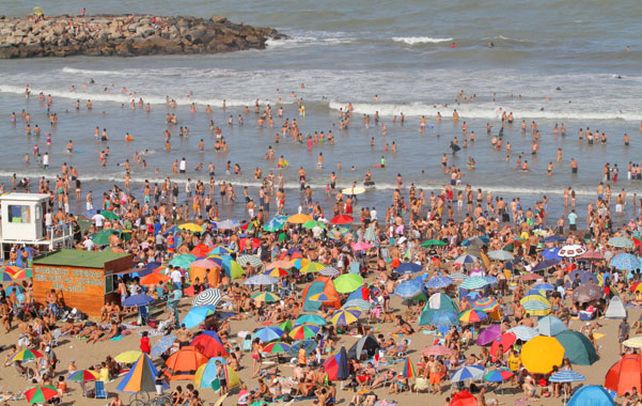 El mercado turístico no detuvo su marcha ni se vio afectado por la compra de divisas.