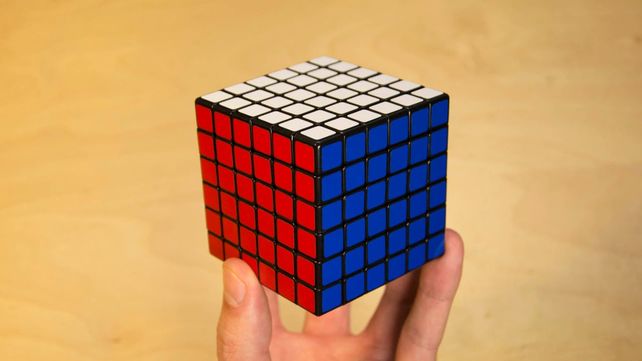 El Cubo de Rubik: cómo nació el rompecabezas más famoso de la historia