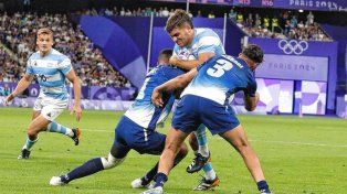 Los Pumas cayeron con Francia por 28 a 14, y jugará por el quinto puesto ante Nueva Zelanda.