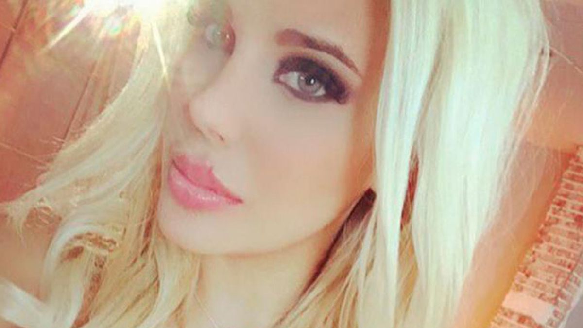 La Verdadera Cara De Charlotte Caniggia 