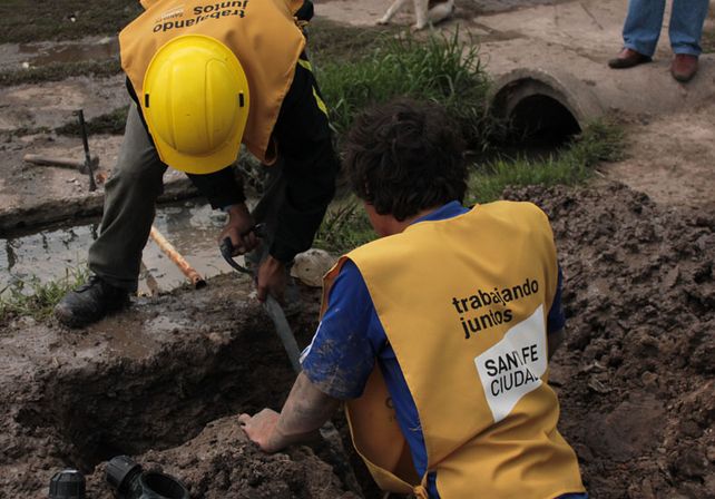 El Municipio licita cuatro obras hídricas que reforzarán la Cuenca Flores