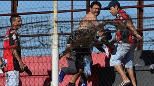 El Ministerio de Seguridad suspendió a 159 hinchas por 6 meses
