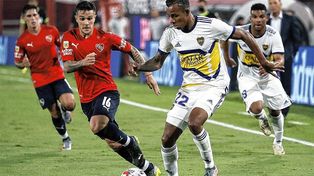 Independiente debe ganarle a Boca para seguir con chances de meterse en la Libertadores 2022.
