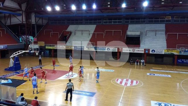 Está en marcha la 9ª fecha del Torneo Dos Orillas