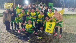 &nbsp;Los Canarios ganó y volvió a ser escolta en el ascenso liguista.