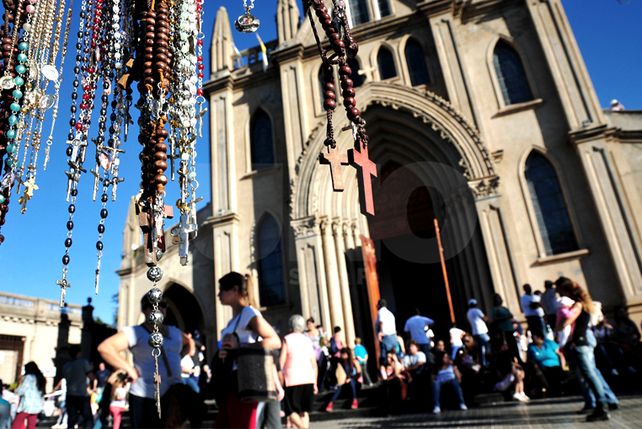Guadalupe: la fiesta se realizará con algunas modificaciones en su cronograma