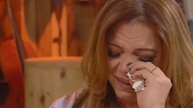 Lizy Tagliani contó por primera vez que un tío abusó de ella desde los cinco años