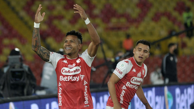 Video: Volvieron los goles de Wilson Morelo en Colombia
