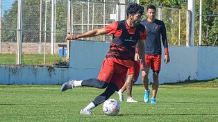 Patronato recupera siete jugadores para visitar a Vélez