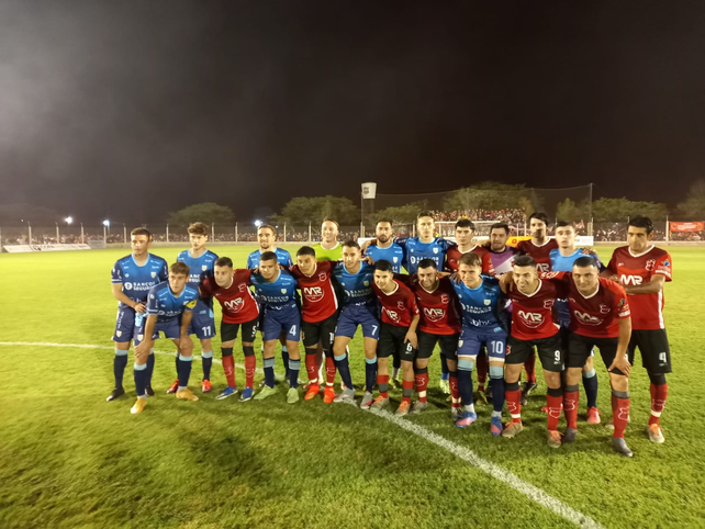 Atlético de Rafaela, el rival de Colón en Copa Santa Fe