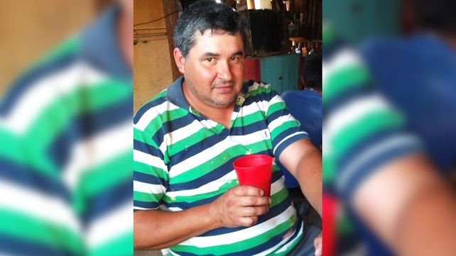 Sigue la búsqueda del puestero que habría caído al río
