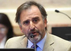 Joaquín Benegas Lynch: Es socio gerente de una empresa dedicada a venderle tierras argentinas a extranjeros