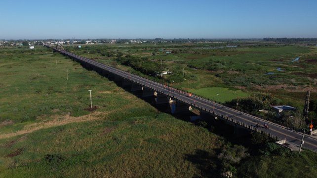 El Carretero cortado