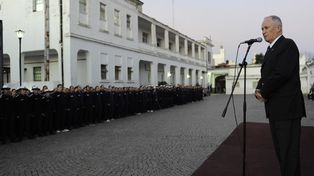Comenzó el ciclo lectivo 2014 de la Carrera de Técnico Superior en Seguridad Pública y Ciudadana