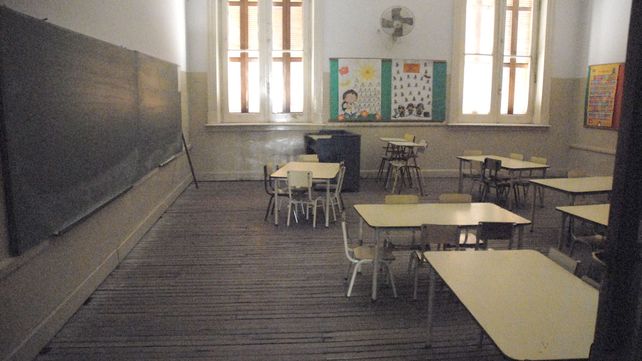 No habrá clases mañana en Rosario por la adhesión de Amsafé al paro de la CTA