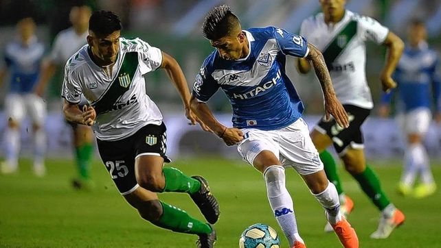 Banfield y Vélez dirimirán en San Juan a fin de mes el pasaje a la Sudamericana 2022. 