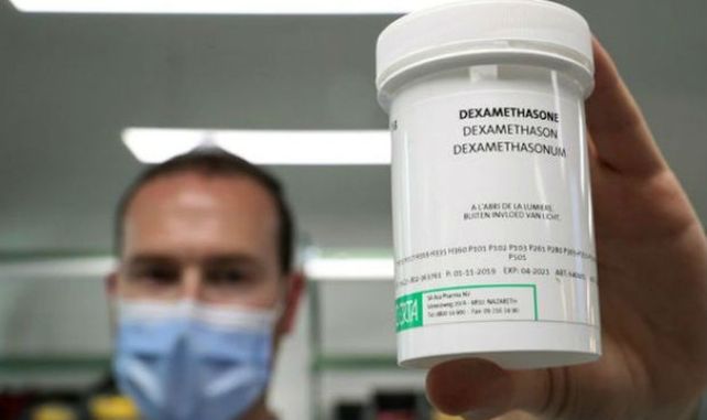 José Miró:. “La dexametasona es el único medicamento que ha reducido la mortalidad de pacientes críticos”..&nbsp;