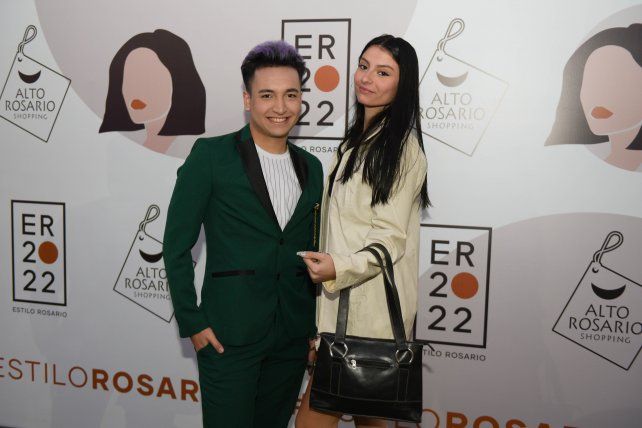 Leo Contrera y Gina Torio