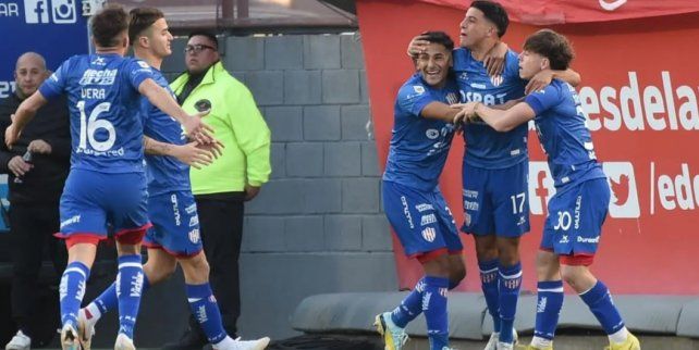 Unión, con una gran capacidad de reacción en la Copa LPF