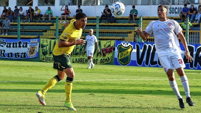 Barracas rescató un empate tras un falló polémico del VAR