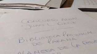 Premio Literario Juan L. Ortiz 2025