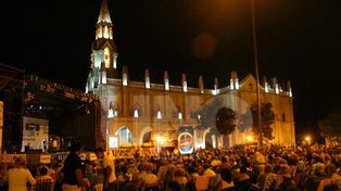 La plaza empieza a latir: arranca el 26º Festival Folclórico de Guadalupe