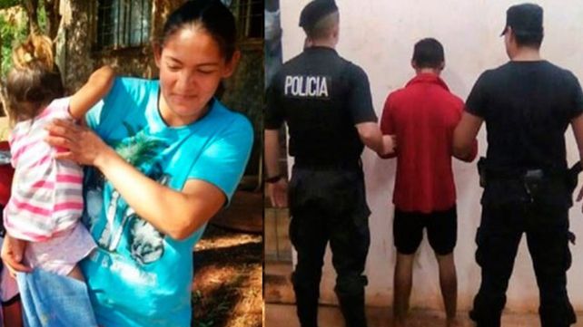 Otro brutal femicidio: su marido la asesinó a machetazos