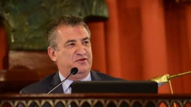 Urribarri percibirá un haber mensual de unos dos millones de pesos.