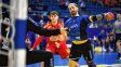 Los Gladiadores superaron a Macedonia del Norte y avanzaron de ronda en el Mundial de handball.
