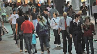 Este fin de semana, Rosario estuvo al tope de la capacidad hotelera por shows y congresos