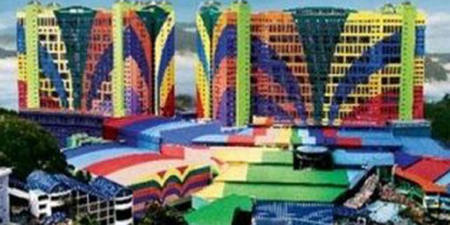 Conoc&eacute; d&oacute;nde queda y c&oacute;mo es el hotel m&aacute;s grande del mundo