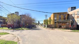 Un hombre fue hallado muerto a balazos en una casa deshabitada de zona oeste