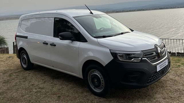 La nueva Kangoo eléctrica ya está disponible en el mercado