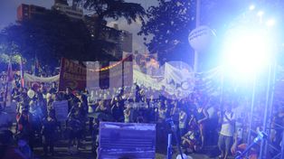 Santafesinos marcharon para pedir justicia por la inundación: Hemos ganado la batalla contra el olvido, el silencio y la mentira