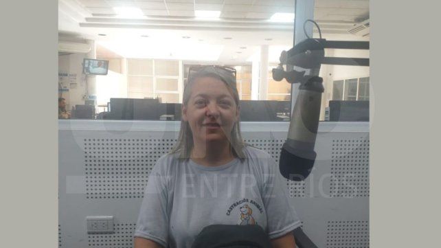 &nbsp;LUCRECIA NARDUZZI. Castrar para no rescatar: la salud animal como prioridad