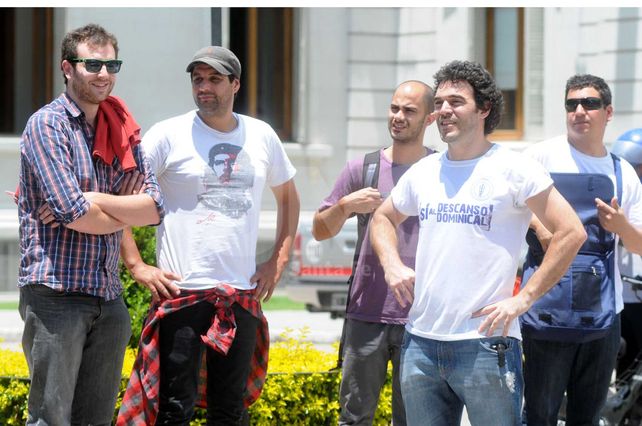 Expectativas. Tanto el gremio como los trabajadores esperan con ansiedad que se ponga en marcha la normativa.