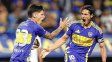 Boca goleó a Godoy Cruz y dejó 10° a Unión en la tabla general.