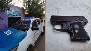 Concordia: pastor fue detenido y hallaron una pistola tras allanamiento por robo en el templo