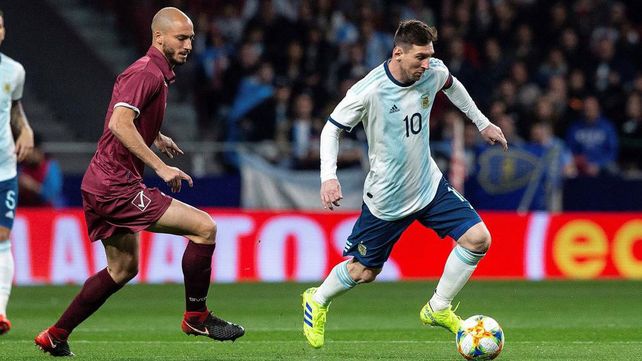 Venezuela, el rival de Argentinos en cuartos de final