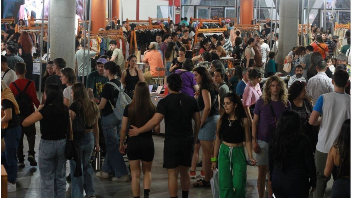 Abrieron las inscripciones para participar de la 10° Feria del Centro en Rosario